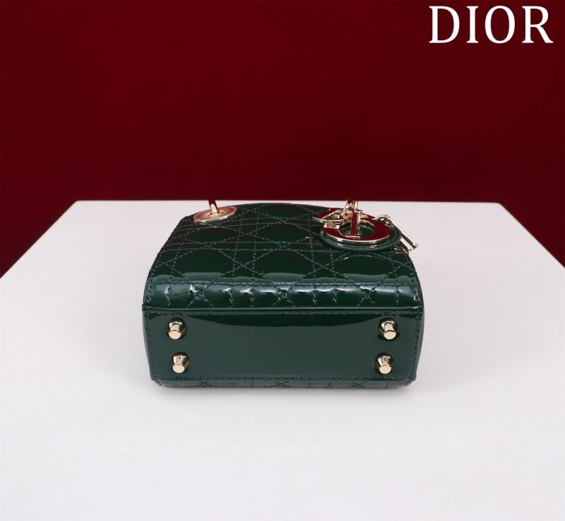 Christian Dior My Lady Bags